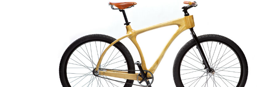 wood bike from denver